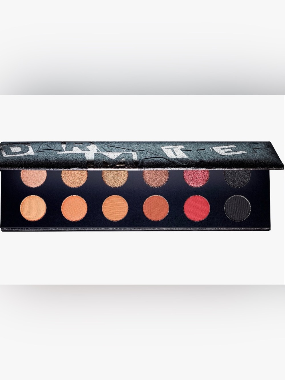 Melt Cosmetics Dark Matter palette